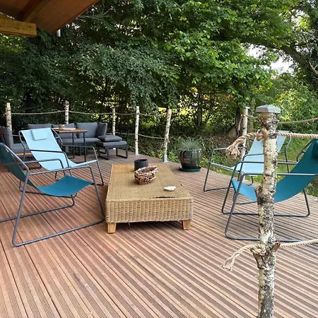 La Sur L'etang Alpehytte Étival-Clairefontaine