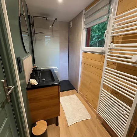 Alpehytte La Sur L'etang Étival-Clairefontaine