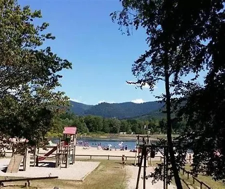 La Sur L'etang Alpehytte *