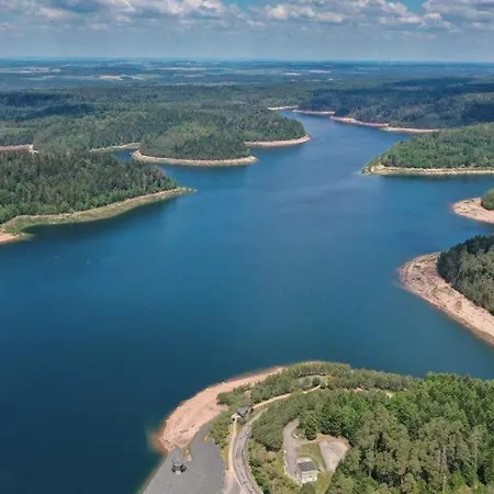 Alpesi faház La Sur L'etang