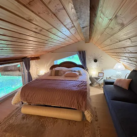 La Sur L'etang * Étival-Clairefontaine