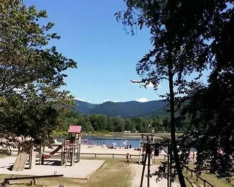 La Sur L'etang Horská chata *