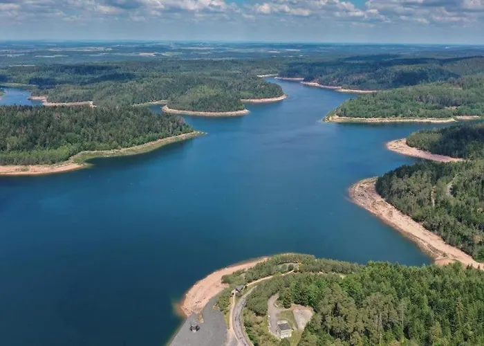 Horská chata La Sur L'etang